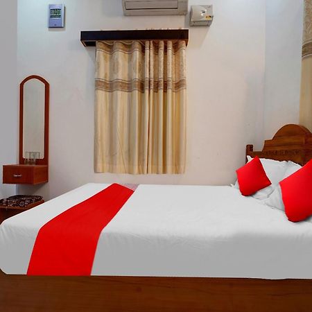 Flagship Sri Kamatchi Hotel & Rooms Madurai Εξωτερικό φωτογραφία