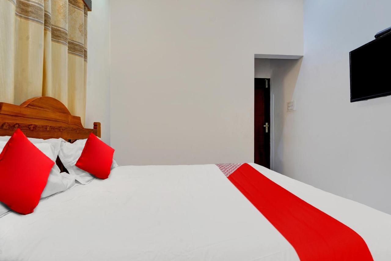 Flagship Sri Kamatchi Hotel & Rooms Madurai Εξωτερικό φωτογραφία