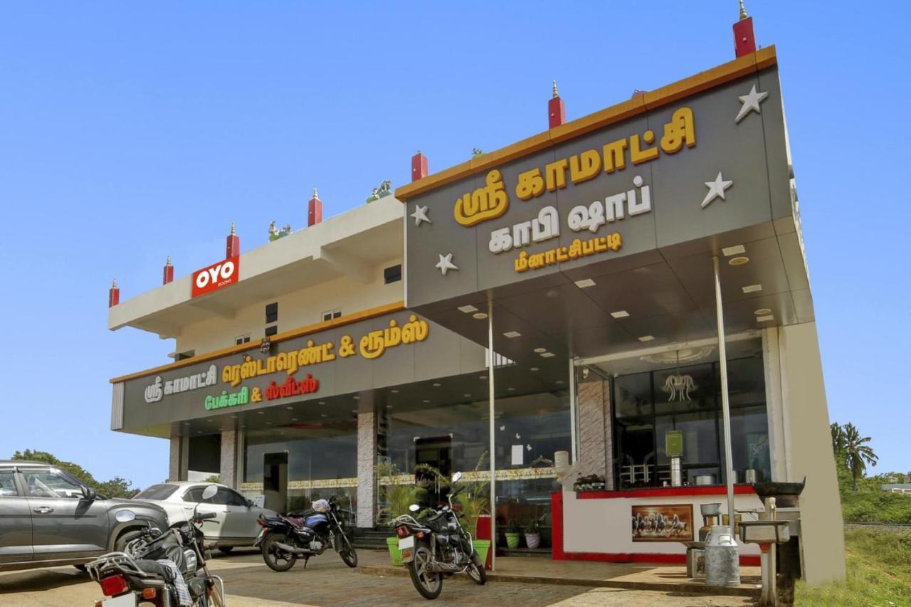 Flagship Sri Kamatchi Hotel & Rooms Madurai Εξωτερικό φωτογραφία