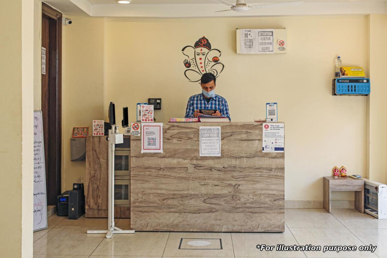 Flagship Sri Kamatchi Hotel & Rooms Madurai Εξωτερικό φωτογραφία