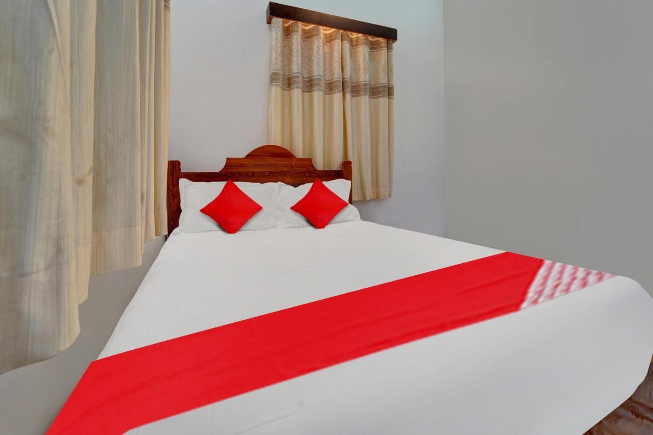 Flagship Sri Kamatchi Hotel & Rooms Madurai Εξωτερικό φωτογραφία