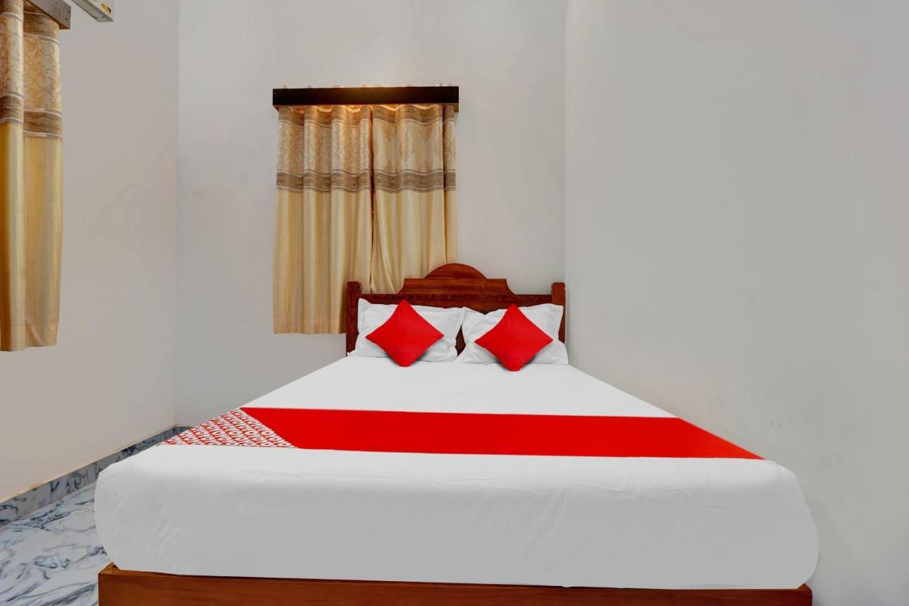 Flagship Sri Kamatchi Hotel & Rooms Madurai Εξωτερικό φωτογραφία
