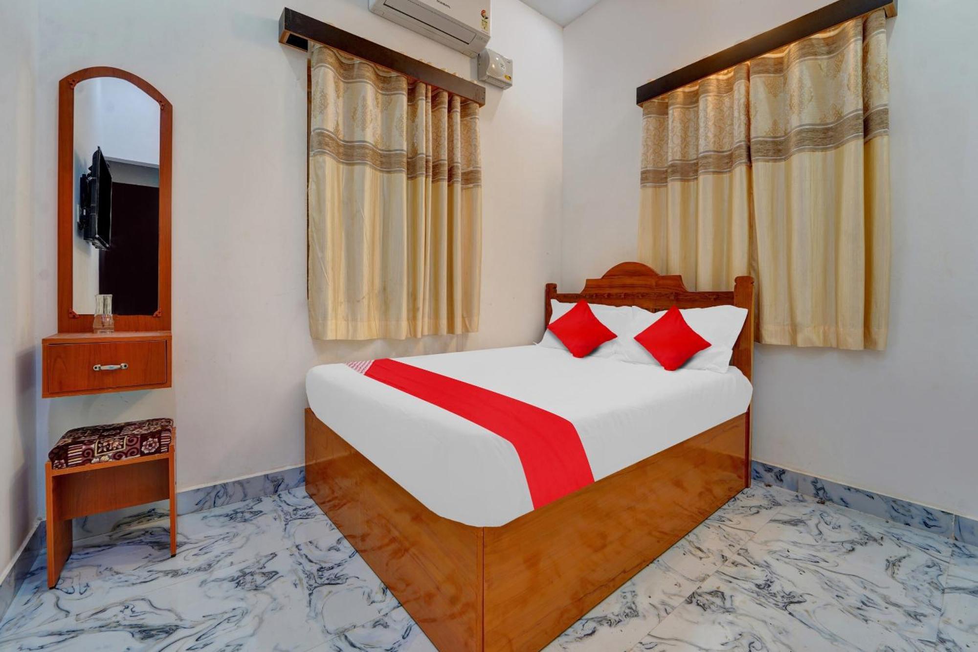 Flagship Sri Kamatchi Hotel & Rooms Madurai Εξωτερικό φωτογραφία