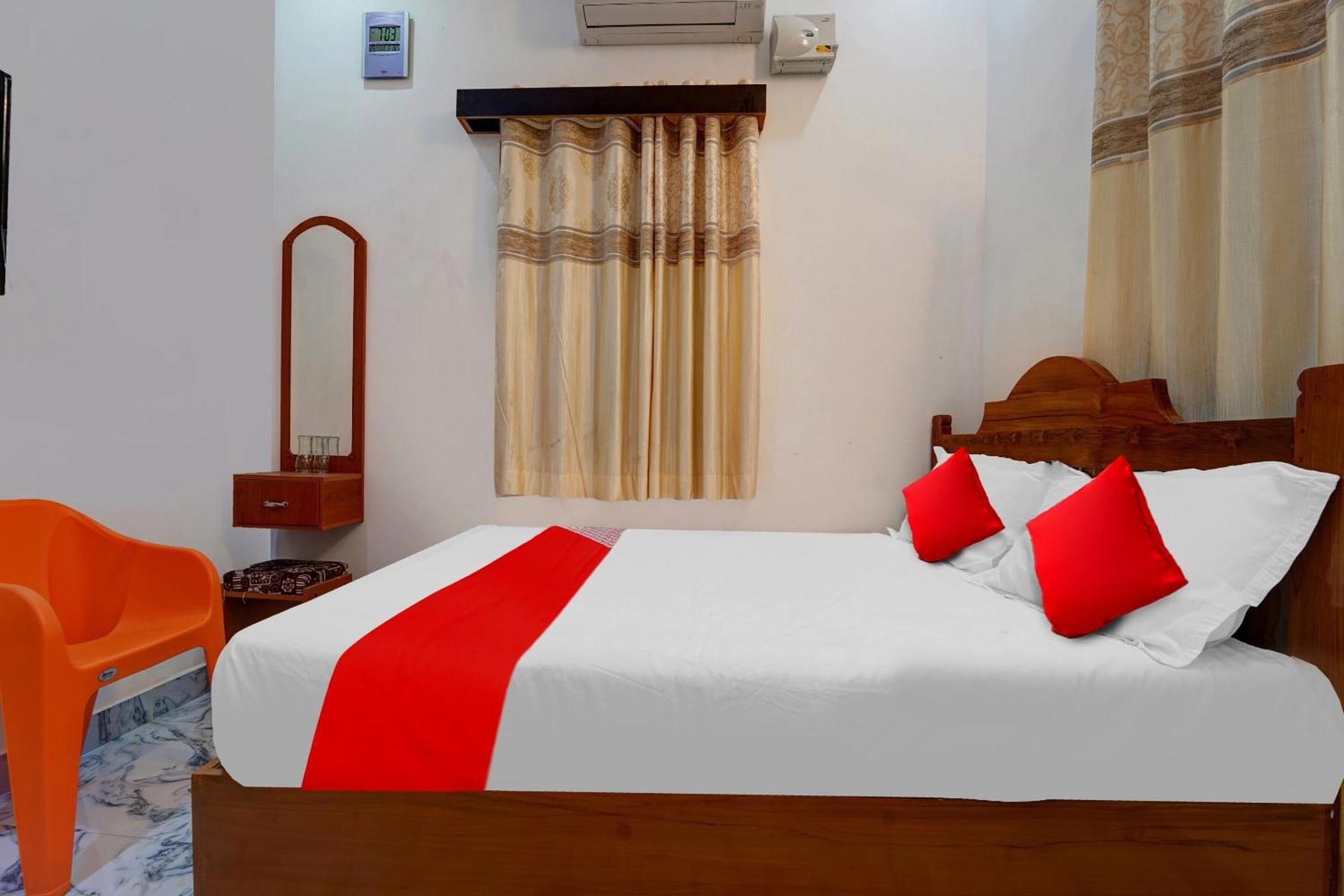 Flagship Sri Kamatchi Hotel & Rooms Madurai Εξωτερικό φωτογραφία